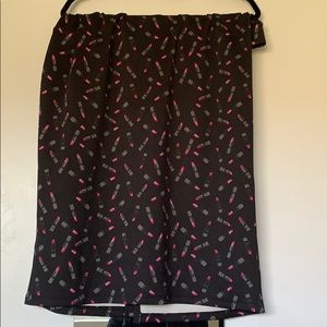 Mid size skirt